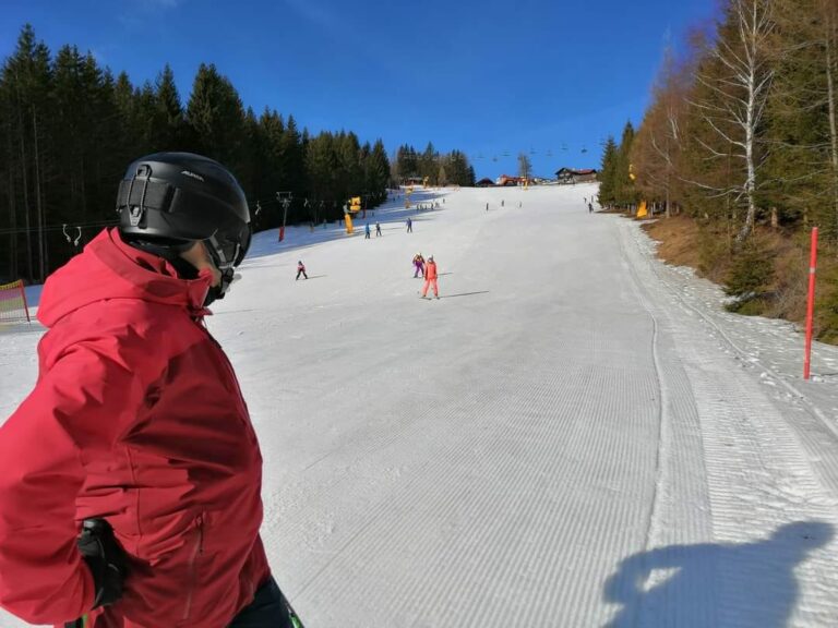 mönichkirchen felnött kezdő